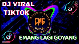 Download DJ EMANG LAGI GOYANG || VIRAL TIKTOK || FULL BASSS MP3