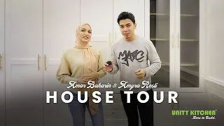 Download 🏡 [House Tour] Amar Baharin \u0026 Amyra Rosli @ Unity Kitchen #4 MP3