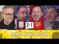 Lagu Arsenal Haters \u0026 Rivals are BUZZING🤣😂 Reaction to Aston Villa 2-1 Arsenal (EPL 2025-26 MATCHDAY 15)