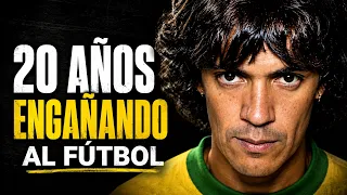Todos Lo FICHABAN… Pero NO SABÍA JUGAR al Fútbol