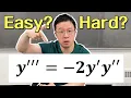 This Differential Equation Will Blow Your Mind