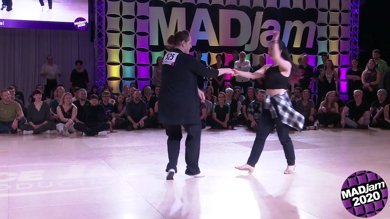 MADjam 2020 Hello MADjam Strictly Mahala Fedor & Joan Kim
