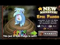 How To Breed Epic Pango