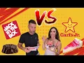 Jack in the Box vs Carl s Jr DESSERT WAR Cheesecake Chocolate Cake More Taste Test