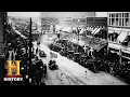 Black Wall Street Established in Tulsa Oklahoma Tulsa Burning The 1921 Race Massacre History