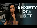 KRYSTEN RITTER Talks About Issues She Has Off of Set
