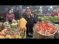 Download Lagu Market show: Yummy duck and chicken ovary cooking with country style - Cooking with Sreypich