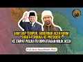 Download Lagu GAM SIAP TEMPUR GUBERNUR ACEH KIRIM SURAT TERBUKA KE PRESIDEN EMPAT PULAU ITU DINYATAKAN MILIK ACEH.