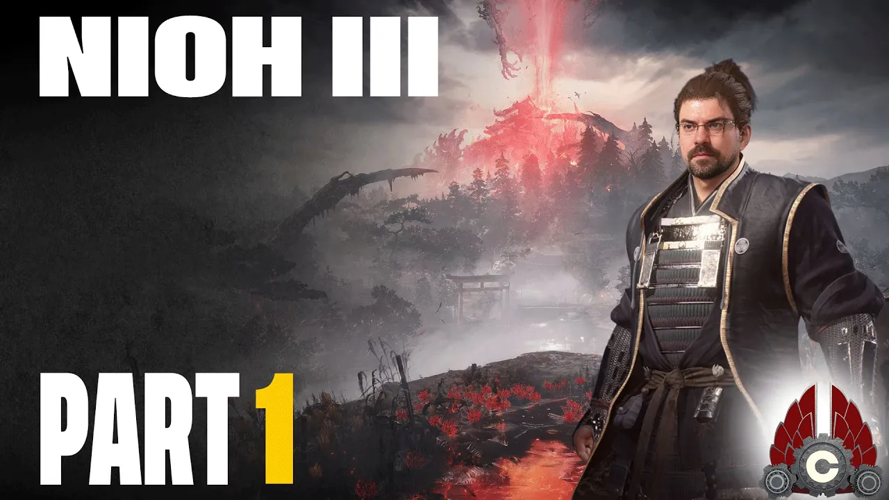 Nioh 3 | Demo Content Carries Into Game Release | Part 1