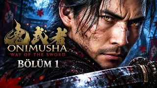 CEHENNEM KAPISINA HOŞ GELDİNİZ! - ONIMUSHA WAY OF THE SWORD TÜRKÇE BÖLÜM 1