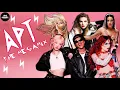Download Lagu APT⚡︎ | THE MEGAMIX ft. Rosé, Bruno M., Dua Lipa, Katy Perry, Chappel R, \u0026 More by JozuMashups