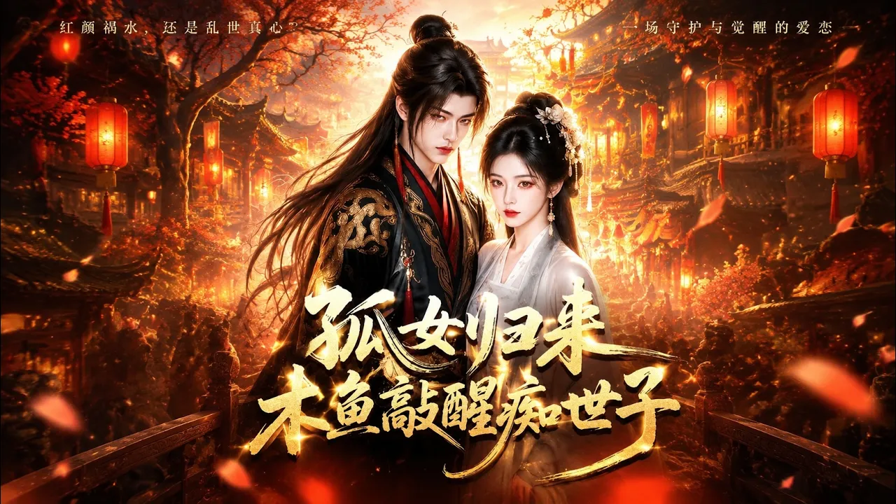 孤女归来木鱼敲醒痴世子