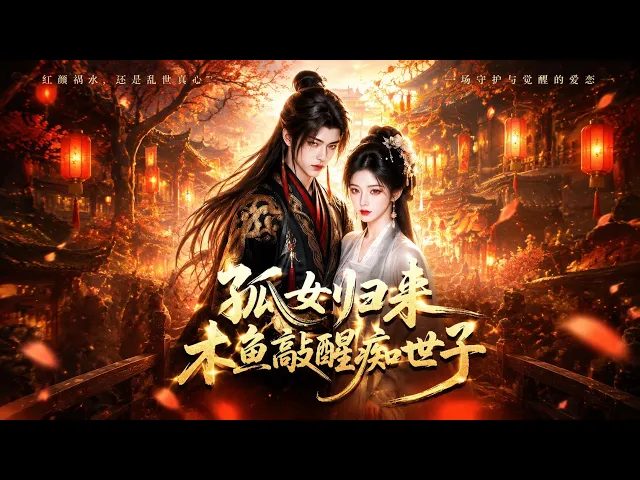 孤女归来木鱼敲醒痴世子