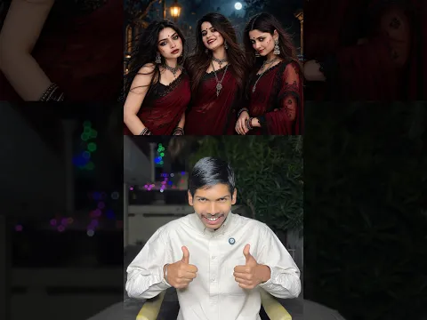 Ruchika , Sejal Gaba And Rakhi Bhoot Ban Gaye 🤔🤯 #shortsfeed