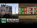 SEPTA NJTransit not back to normal yet after winter storm