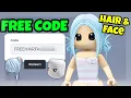 Download Lagu [CODES] FREE HAIR AND FACE! ROBLOX