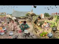 Download Lagu Very Unique Old Desert Women Morning Routine Pakistan | Village Life In Cholistan | Old Culture 