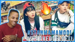 Download Moon Byul(문별) SELFISH Feat. SEULGI(슬기) Of Red Velvet) Reaction! MP3