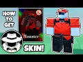 Download Lagu Forsaken - How To Get MONSTER ELLIOT SKIN! (The Legend is Born Badge) [ROBLOX]