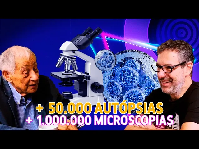 Vídeo do podcast com Dr. João Janini