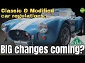 Download Lagu BIG Changes Coming? DVLA rules on classic and modified cars