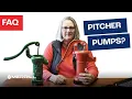 Pitcher Pump Questions Answered Merrill Manufacturing