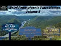 Weird Pennsylvania Place Names Volume 5