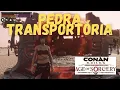 Transport Stone Teleport Conan Of Sorcery Transport Stone Teleport