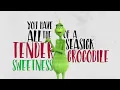 The Grinch | "You’re a Mean One, Mr. Grinch" Lyric Video | Illumination