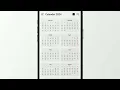 Calendar 2024