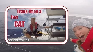 #76: How to Cross Oceans (My Trans-At Movie Trailer)