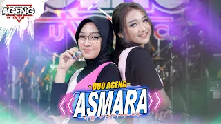 asmara duo ageng ft ageng music official live music 