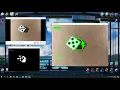die roll detector python opencv