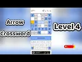 Arrow Word Level 4 Answers Crossword Daily - Arrow Word