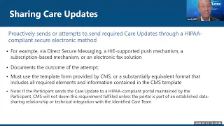Meeting ACCESS Health IT and Interoperability Requirements