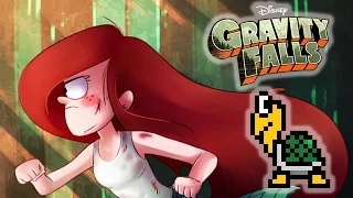Download Gravity Falls - Main Theme (8-bit Chiptune Remix) MP3