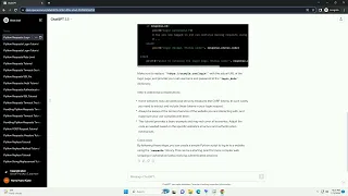 python requests login to website