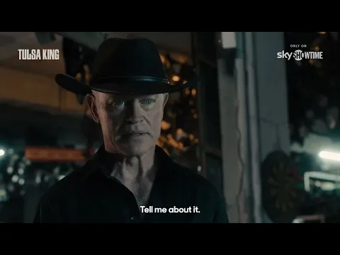 Tulsa King Season 2 | Official Trailer | SkyShowtime