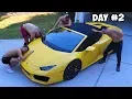 Download Lagu Last To Remove Hand, Gets Lamborghini Challenge