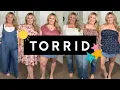 TORRID SUMMER HAUL
