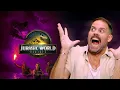 Download Lagu JURASSIC WORLD RENAISSANCE -  Toujours nul à chier ? - Nexus VI
