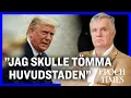 Download Lagu Westerholm om Trumps varning: ”Tecken på förberedelse för storattack”