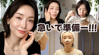 【初の試み】お気に入り紹介しながら朝の準備🍚!!