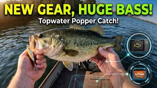 Complete Jon Boat Fish Finder Install Hummingbird HELIX 7 LiTime Lithium Battery