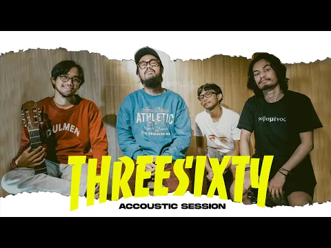 Download MP3 THREESIXTY - BERHARAP MAMPU ( ACOUSTIC SESSION )