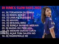 Download Lagu DJ TERMISKIN DI DUNIA FULL ALBUM SLOW BASS TERBARU 2022