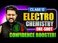 Download Lagu Electrochemistry One Shot Revision Class 12 | Confidence Booster | Class 12 Chemistry Boards 2025