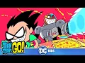Download Lagu Teen Titans Go! | Food Fight | @dckids