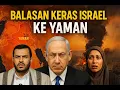 Download Lagu BALASAN MEMATIKAN ISRAEL! Rudal Houthi Picu Serangan Besar ke Yaman