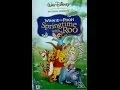 Lagu Digitized opening to Winnie the Pooh: Springtime with Roo (2004 VHS UK)